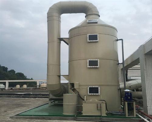 注塑機廢氣處理設(shè)備