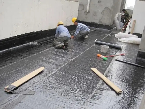 防水卷材瀝青廢氣