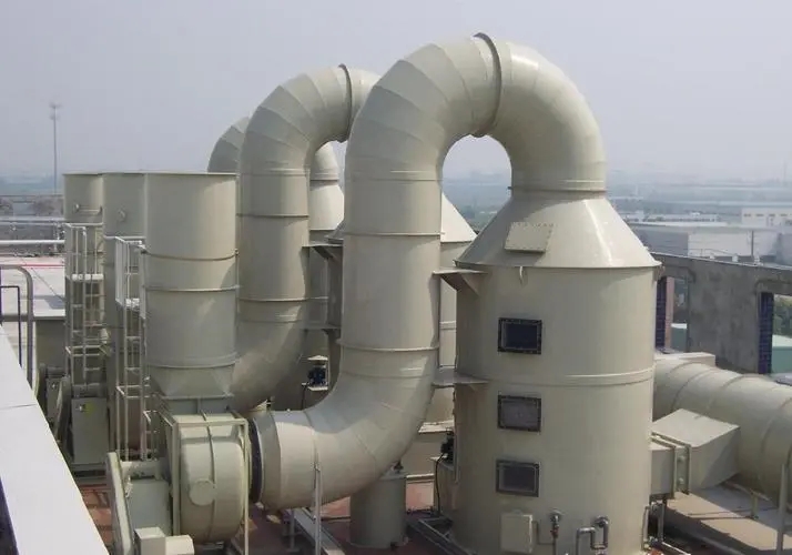 注塑車間廢氣處理設(shè)備